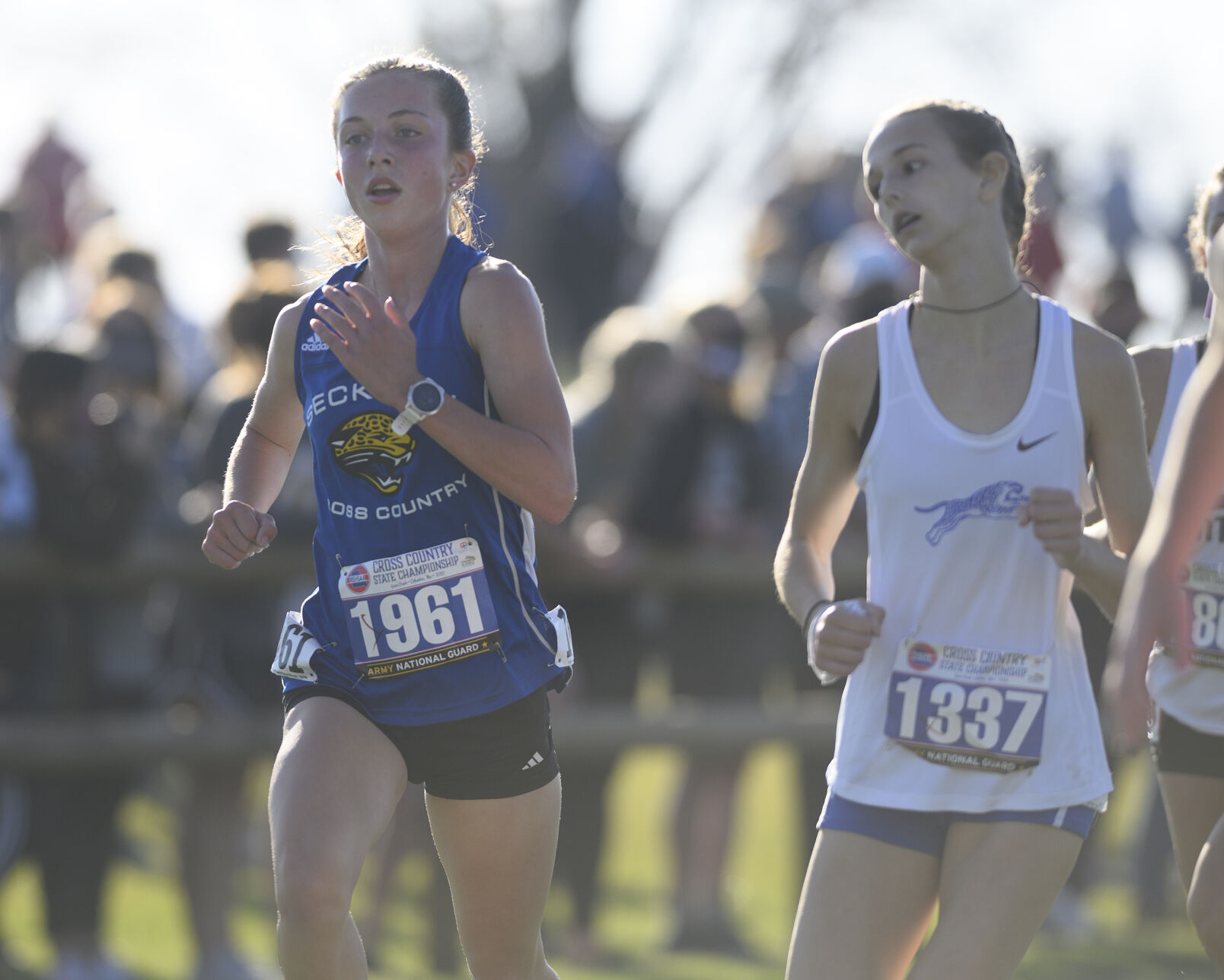 Class 5 girls state championship